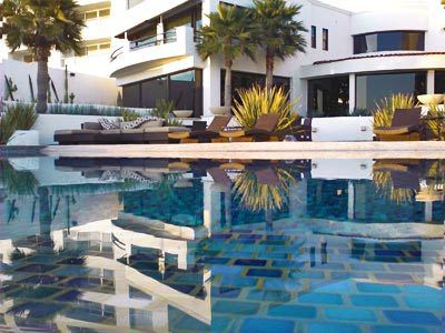 Casa Natalie Luxury Resort Spa Ensenada Dış mekan fotoğraf